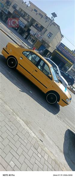 إيران خودرو سمند
